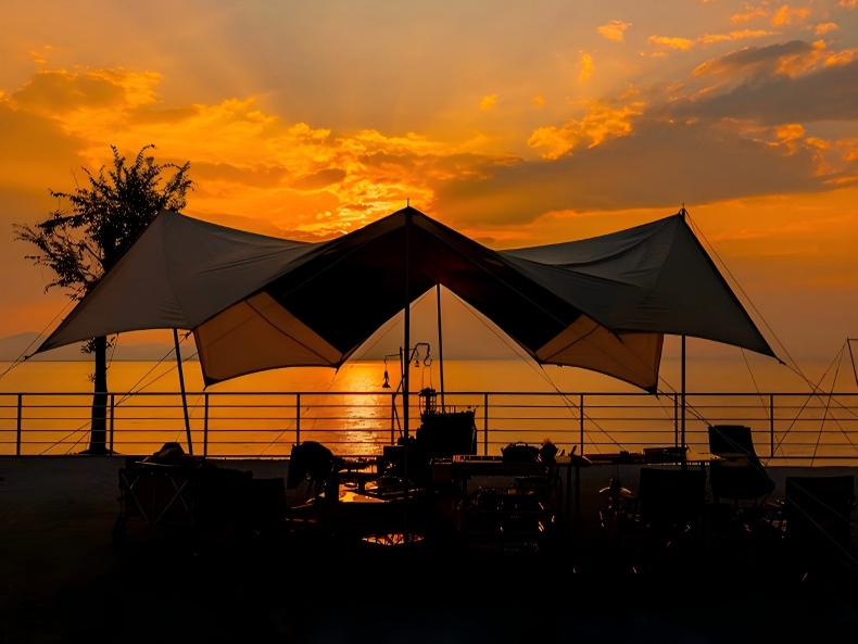 How to Pick Premium Aluminum Canopy Poles for All Scenarios